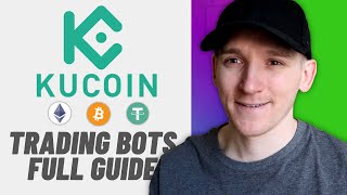 KuCoin Trading Bots Tutorial Grids DCA Rebalance [upl. by Odrahcir]