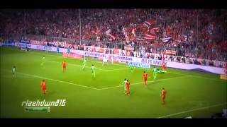 Bastian Schweinsteiger Ultimate Skills Amazing 12 13 HD [upl. by Meridith]