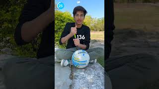 Viral How many pumps does it take to Explode Football🥳 Football vs Electric Pump shorts short [upl. by Eldorado]