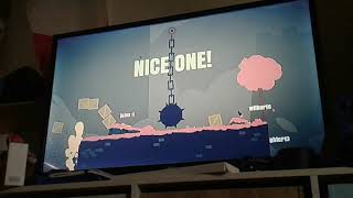 Stick fight the game quotje suis trop fort [upl. by Adnohsak]