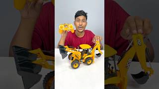 Big Size Remote Control JCB Unboxing rcjcb [upl. by Htiekel]