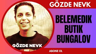 BELEMEDİK BUTİK BUNGALOV [upl. by Leziar]