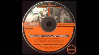 Roll Deep b2b Nasty Crew Wiley Kano Tinchy Stryder D Double  more  First Time Ever  2003 [upl. by Lemieux]