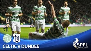 Dundee push Celts all the way as champs stay top [upl. by Silverstein915]