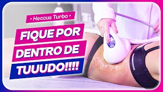 Na prática  Terapia combinada com o Heccus Turbo [upl. by Javler]