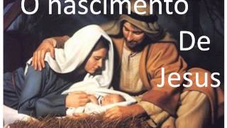 O nascimento de Jesus com narração e cantata dos anjos [upl. by Brazee708]