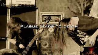 Cannibal Corpse  Evisceration Plague Lyric Video Vocal Cover [upl. by Culliton]