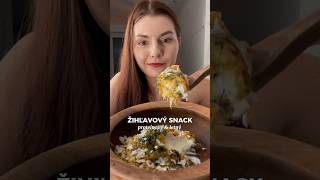 Snack plný proteínu a výživy 🌿 jedlo recept zdravastrava [upl. by Dine]