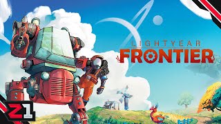 Farming New PLANETS TO Start A New Home  Lightyear Frontier FULL RELEASE E1 [upl. by Annim]