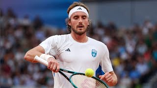 Stefanos Tsitsipas axes dad as coach and releases emotional statement after angry rant [upl. by Stevens415]