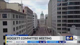 Committee investigating Hogsett administration holds first meeting [upl. by Ogilvy682]