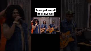 inpersonet kaka Slank trending cover youtubeshorts music laporpaktrans7 shorts [upl. by Keelia]