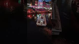 De oude gracht in the evening [upl. by Iccir]