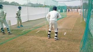 UNDER16 DISTRICT CRICKET TRIAL2020 PART3 [upl. by Bodwell650]