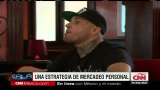 Nicky Jam y su nuevo renacer en Medellín Colombia es de película [upl. by Rialc309]