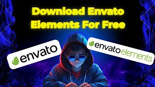 How to Download Envato Elements templates for free in Tamil 2024 [upl. by Shulman89]