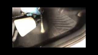 Removing Spilt Milk Odours from a Car [upl. by Quar]