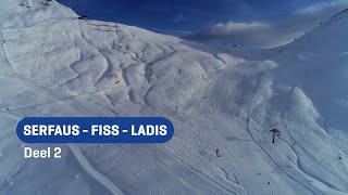 Serfaus  Fiss  Ladis deel 2 I Oostenrijk I SNOWmagazine S16E6 [upl. by Sethrida]