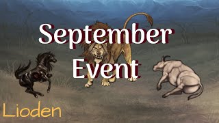 LiodenSeptember Event Lets Play [upl. by Windham405]