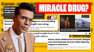 Ozempic Miracle Drug or Just Hype Full Breakdown by Dr Sparsh Gupta [upl. by Gans]