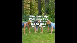 This Tune Up Will Help You Get Up From the Ground With Ease [upl. by Aicinat]