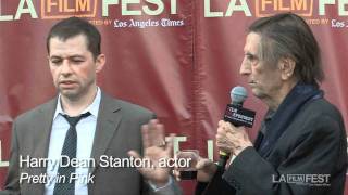 2011 LA Film Fest Kickoff Pretty in Pink [upl. by Zorina]