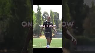 Quaresma is a MASTER of the Trivela ronaldo [upl. by Nadnarb]