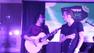 Heffron Drive  Parallel Live FULL VERSION [upl. by Adnicul]