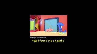 I FOUND THE OG CRYING AUDIO THINGY WHILE WATCHING BUNNY MALONEY [upl. by Elga798]