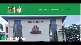 Using the Makerere University Library Remote Access System [upl. by Garzon]