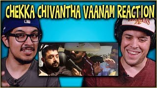 Chekka Chivantha Vaanam Trailer Reaction and Discussion [upl. by Oakley]