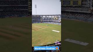 Wankhede Stadium Rishabh Pant Boundary wankhedestadium [upl. by Brozak]