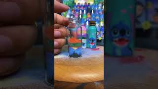 Bottle Sand Art Tutorial Create Colourful Scenery with Sand [upl. by Rehpotsirahc]