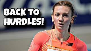 Preview  Femke Bol 400m Hurdles Season Opener [upl. by Hazen]