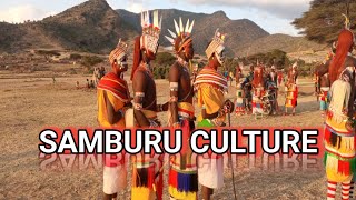 Samburu Songs LKISEKU CULTURAL EVENT [upl. by Erlene]