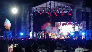 Konser beramal Vicky Salamor [upl. by Enaywd]