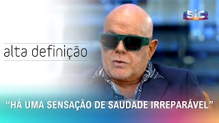 Pedro Abrunhosa fala sobre a morte dos pais e irmão  Alta Definição [upl. by Leind]