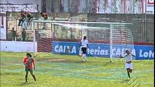 Tuna Luso 2 x 1 IrandubaAM  Campeonato Brasileiro 2013 Futebol Femenino [upl. by Raymonds]