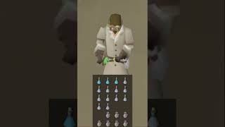 Best Minigame Rewards in OSRS [upl. by Wade]