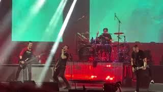 Creed  Overcome Live Toronto July 30 2024 [upl. by Faxan289]