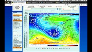 Nuevo zarpazo invernal a partir del próximo jueves [upl. by Cowie128]