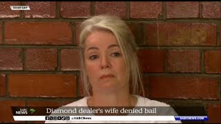 Diamond dealers wife denied bail [upl. by Dotty]