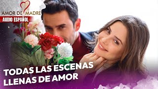 Las escenas de amor de Nazlı y Murat  Amor de Madre  Audio Español  Canım Annem [upl. by Nattirb182]