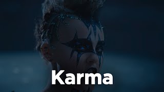 JoJo Siwa  Karma 1 hour straight [upl. by Nahtannhoj]