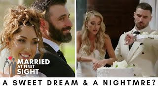 Married At First Sight Australia Season 9 Episode 1  Review  Recap [upl. by Ezzo]