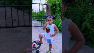 Papa Né Gira Di Misti Ki Cycle 🚲 shorts viral funny shortvideo viralvideo trending [upl. by Lienaj208]