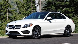 2015 Mercedes C300  One Take [upl. by Charron35]