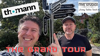 Discover Thomanns Epic Grand Tour [upl. by Lesly]