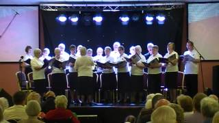 New Horizons 2014 Cradley Heath Songsters 6 [upl. by Grochow]