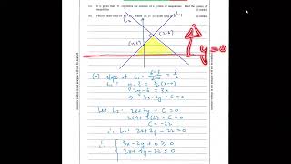 HKDSE 2021 Paper 1 Q16 LP [upl. by Adaran543]